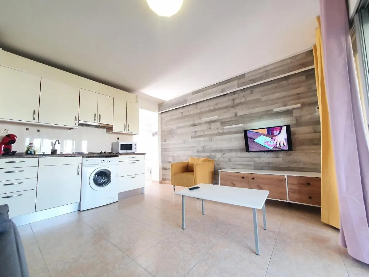 Salou Playa Centro P6 Apartment