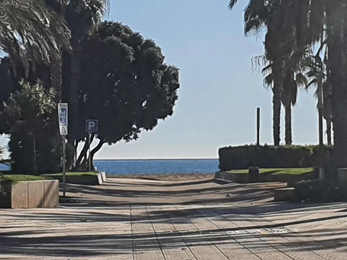 Salou Playa Centro P6 Apartment