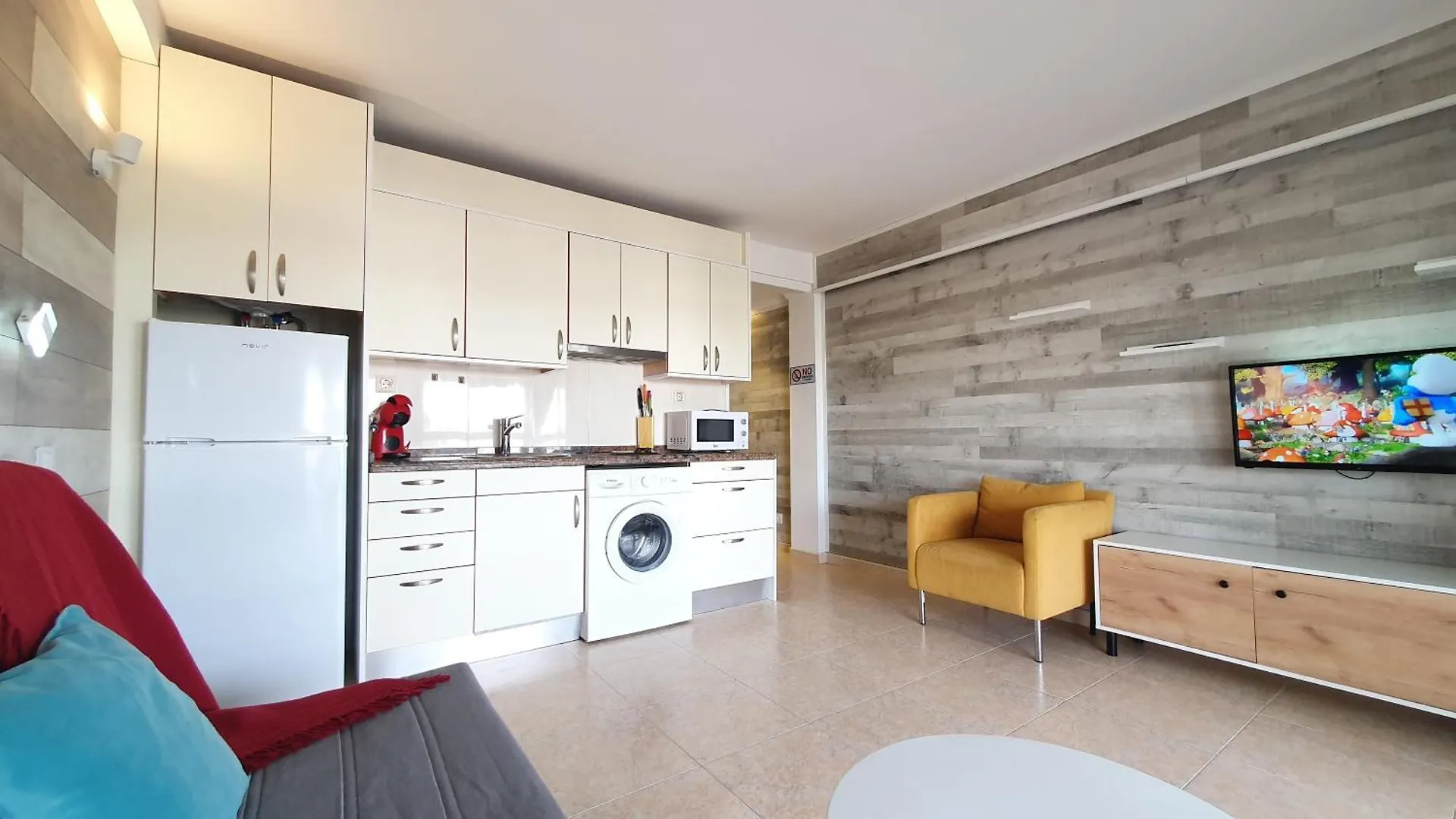 Salou Playa Centro P6 Apartment