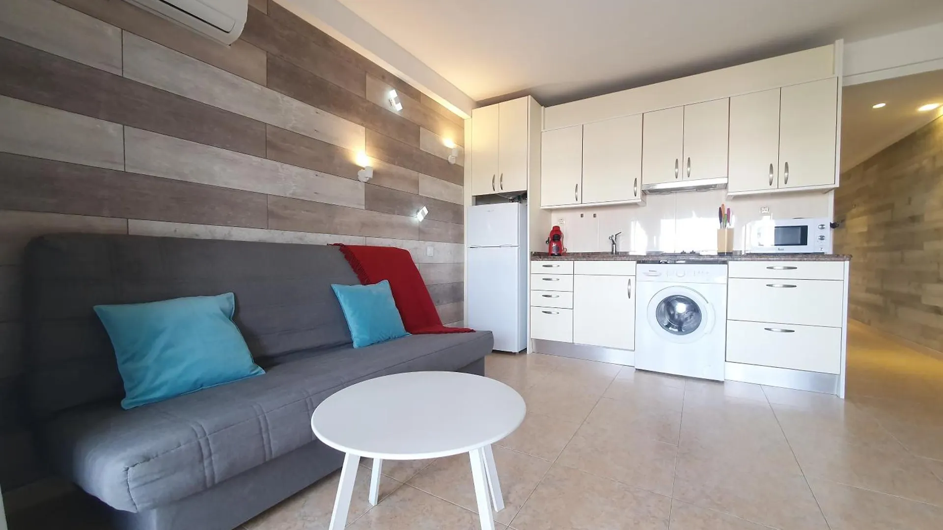 Salou Playa Centro P6 Apartment
