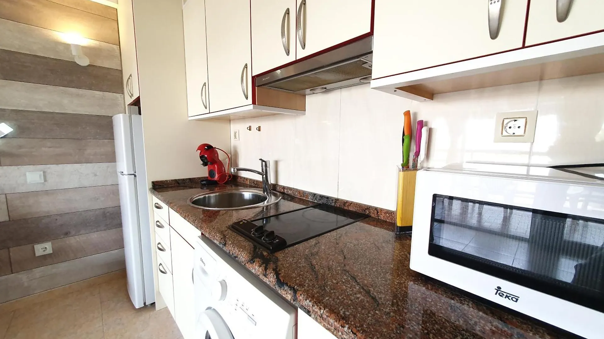 Salou Playa Centro P6 Apartment