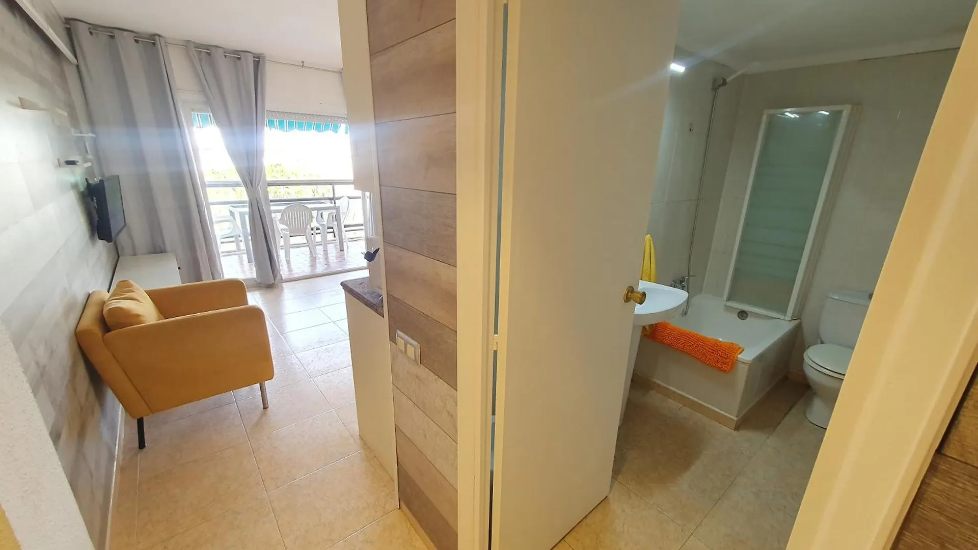Salou Playa Centro P6 Apartment