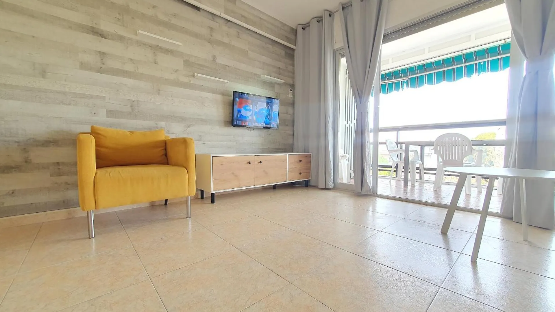 Salou Playa Centro P6 Apartment