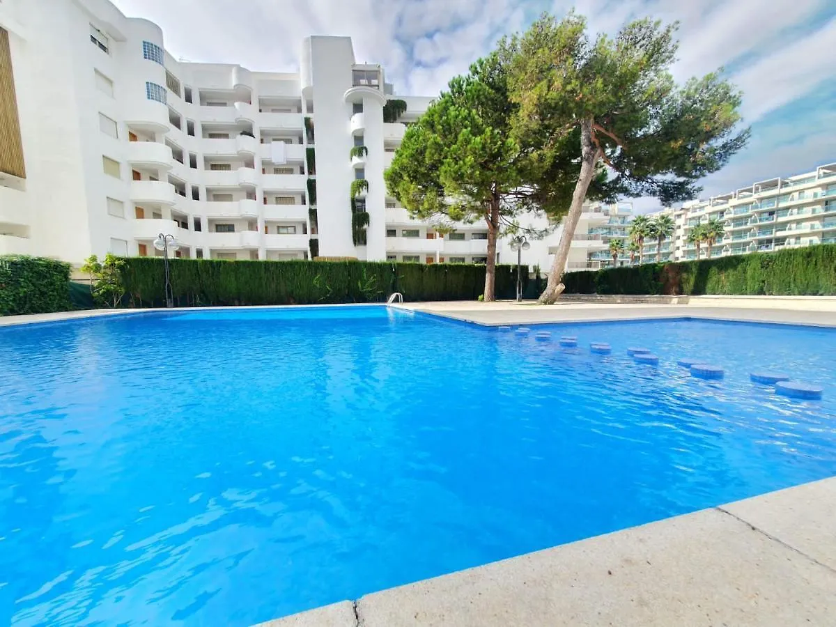 Salou Playa Centro P6公寓 0*,  西班牙