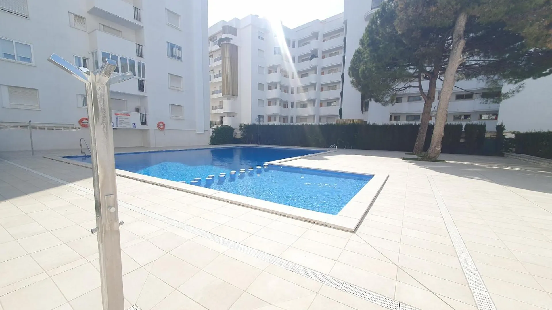 Salou Playa Centro P6公寓