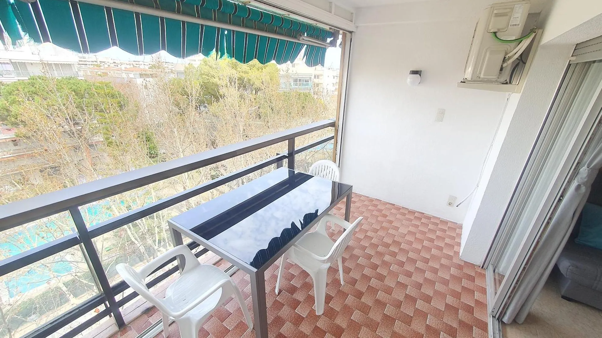 Salou Playa Centro P6公寓 西班牙